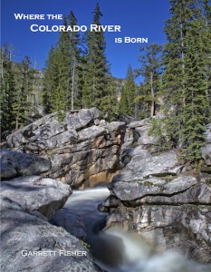 Book: Where the Colorado River is Born